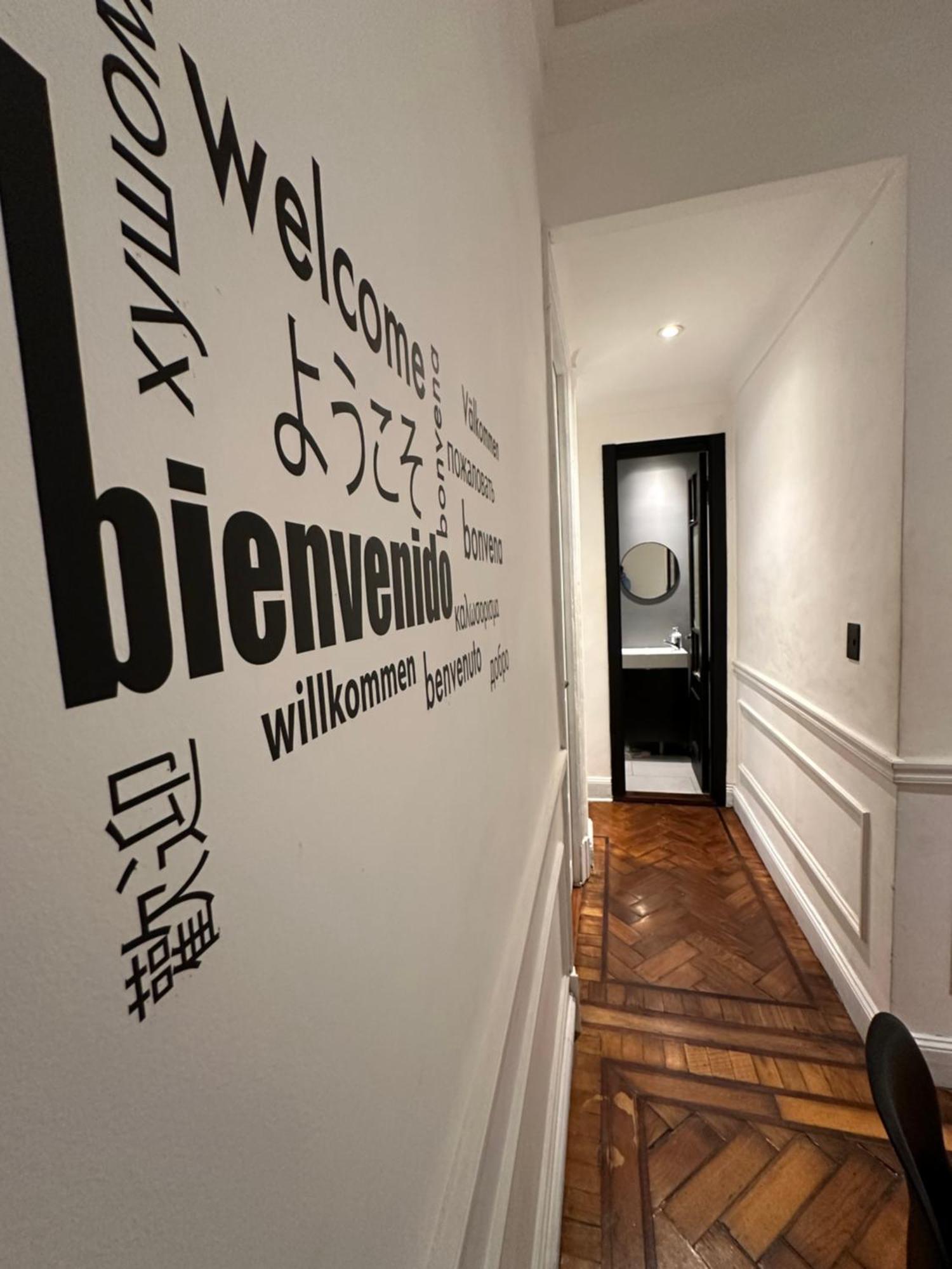 Buenos Aires Downtown Experiencie #Baexp09 Daire Dış mekan fotoğraf