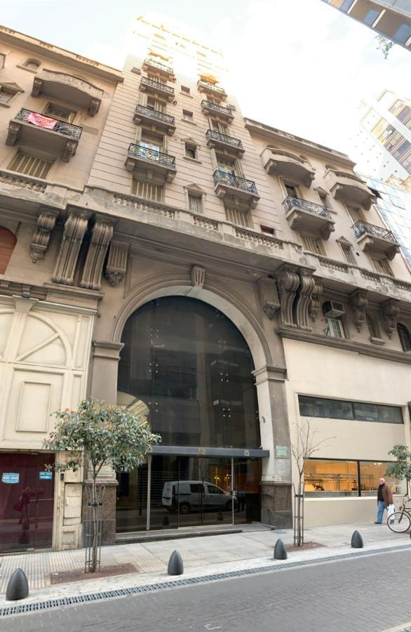 Buenos Aires Downtown Experiencie #Baexp09 Daire Dış mekan fotoğraf