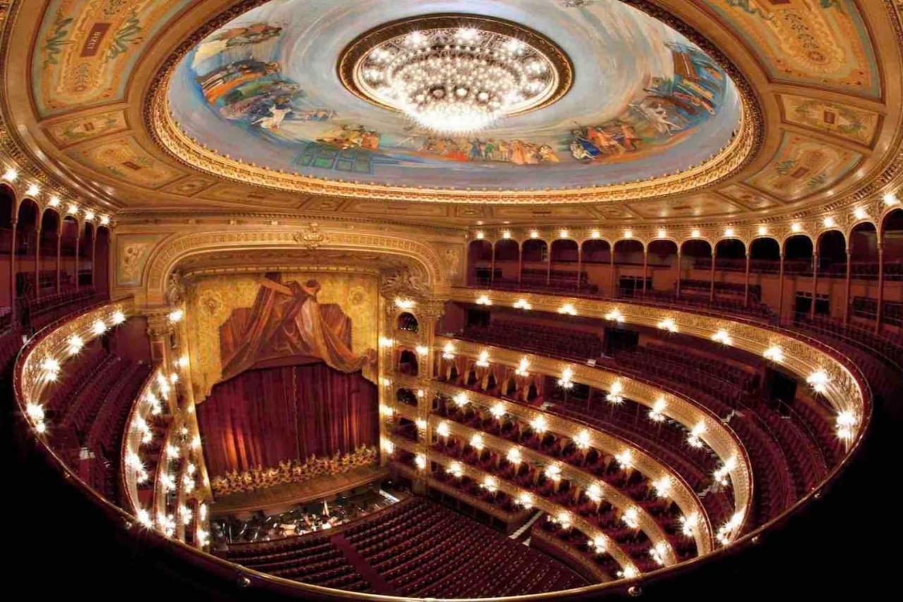 Buenos Aires Downtown Experiencie #Baexp09 Daire Dış mekan fotoğraf
