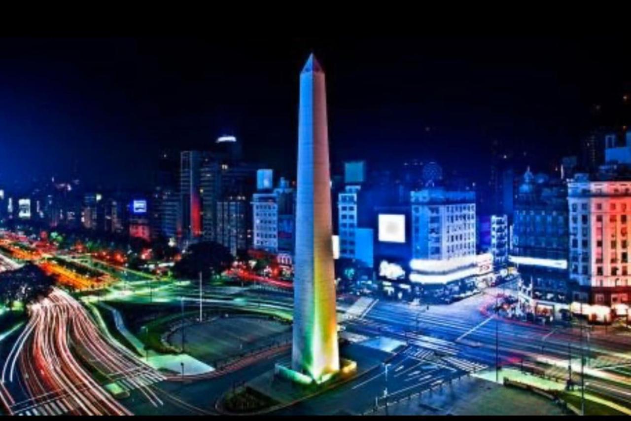 Buenos Aires Downtown Experiencie #Baexp09 Daire Dış mekan fotoğraf