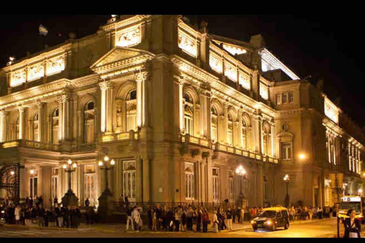 Buenos Aires Downtown Experiencie #Baexp09 Daire Dış mekan fotoğraf